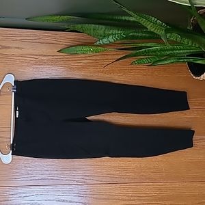 A NEW DAY Size 8 Black Stretchy Skinny Work Pants (Feels like leggings!)